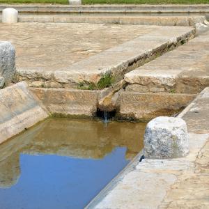 Funtana’s springs