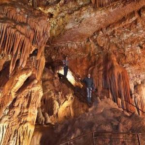 Baredine Cave