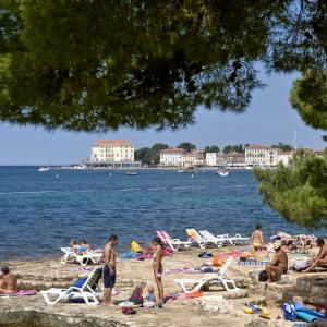 The Town Beach
