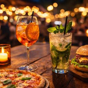 Dali Pizza & Grill