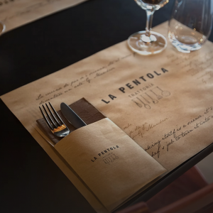La Pentola Trattoria Lanterna