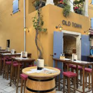 Old Town