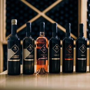 Pino Rossi Wines