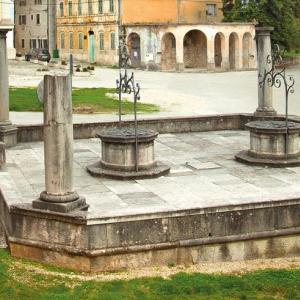 The Battistella Cistern