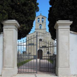 Church of the Blessed Virgin Mary in Božje Polje
