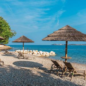 Exclusive Beach