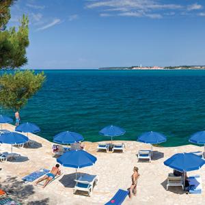 Crnika Beach